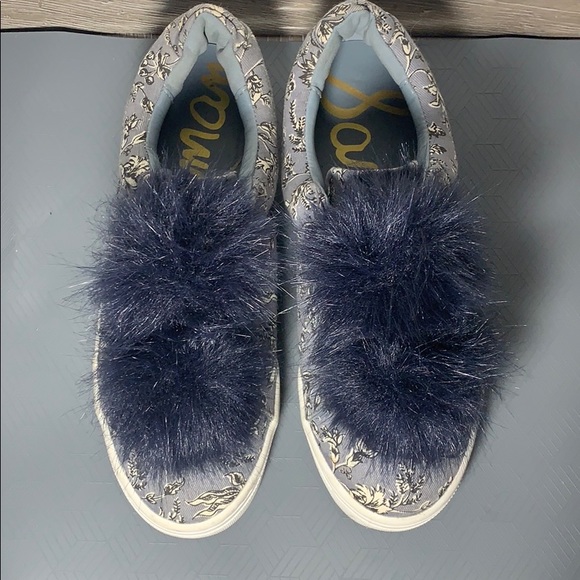 Sam Eldeman Platform Shoes - Picture 2 of 3